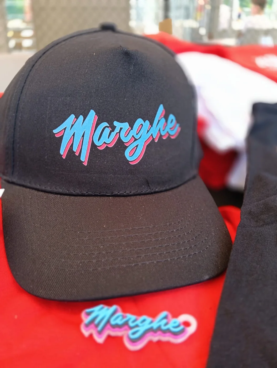 Cappellino Marghe