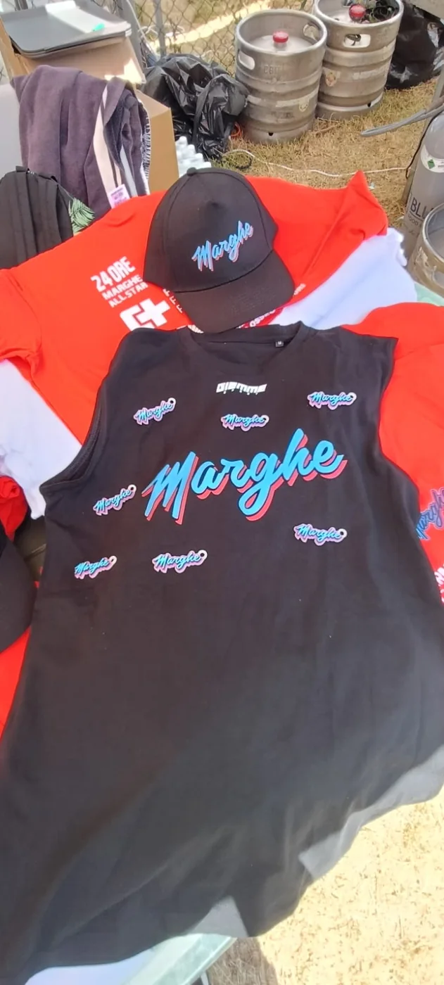 T-shirt Marghe